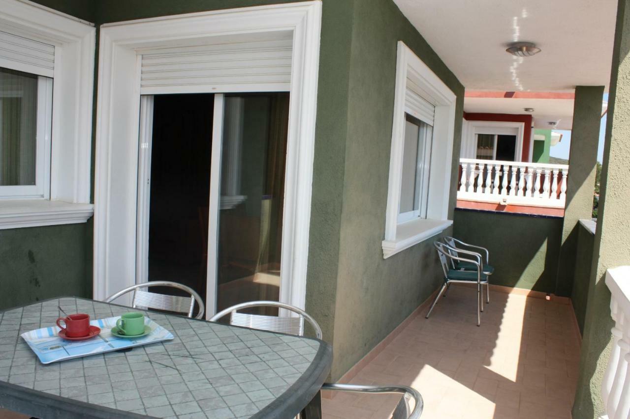 Chalet Miramar Inmomart Peniscola Exterior photo